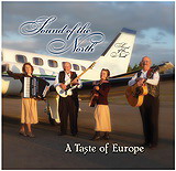 CD A Taste of Europe by Sound of the North
